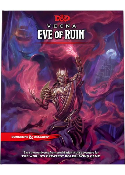 Dungeons & Dragons: Vecna - Eve of Ruin